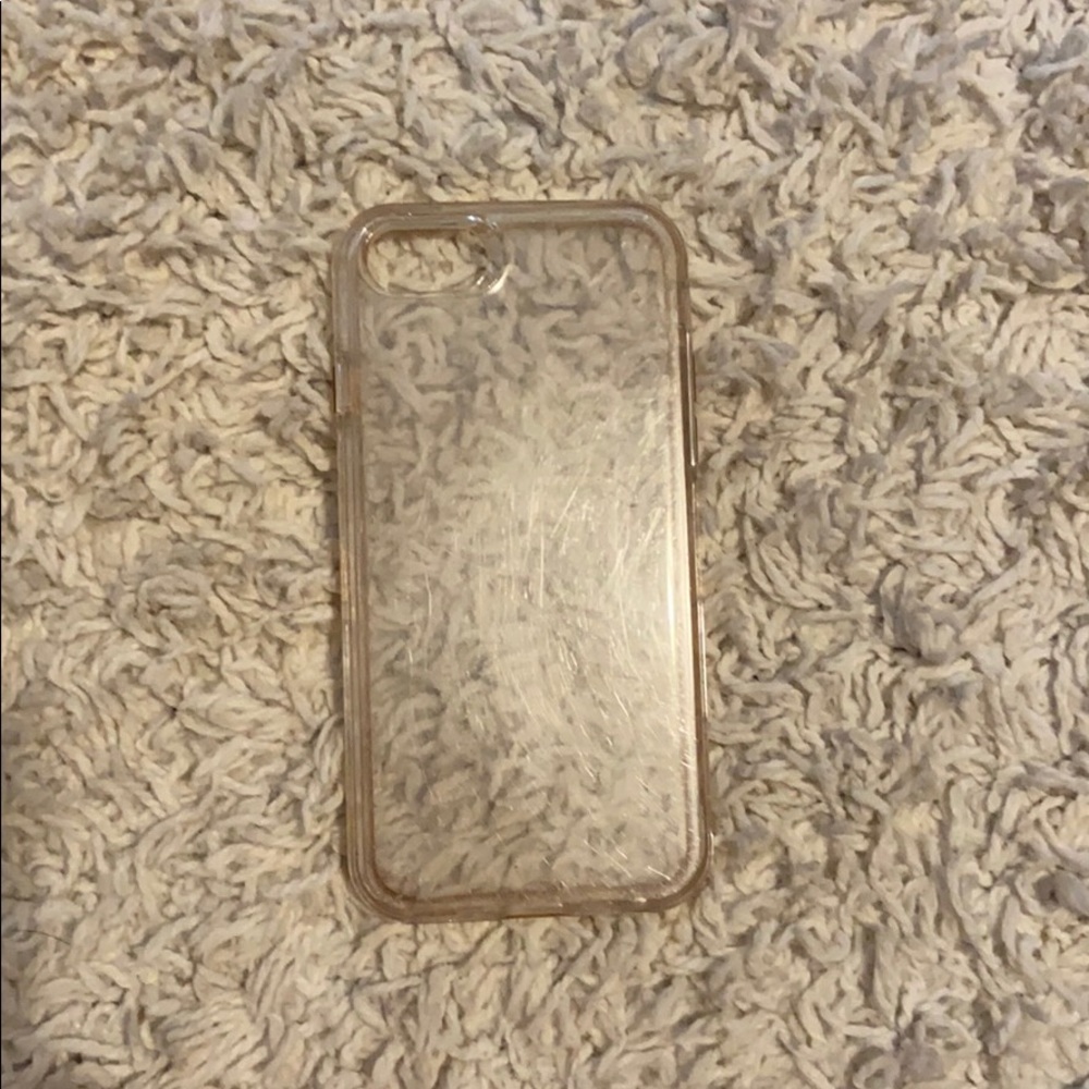Clear IPhone 8 Case